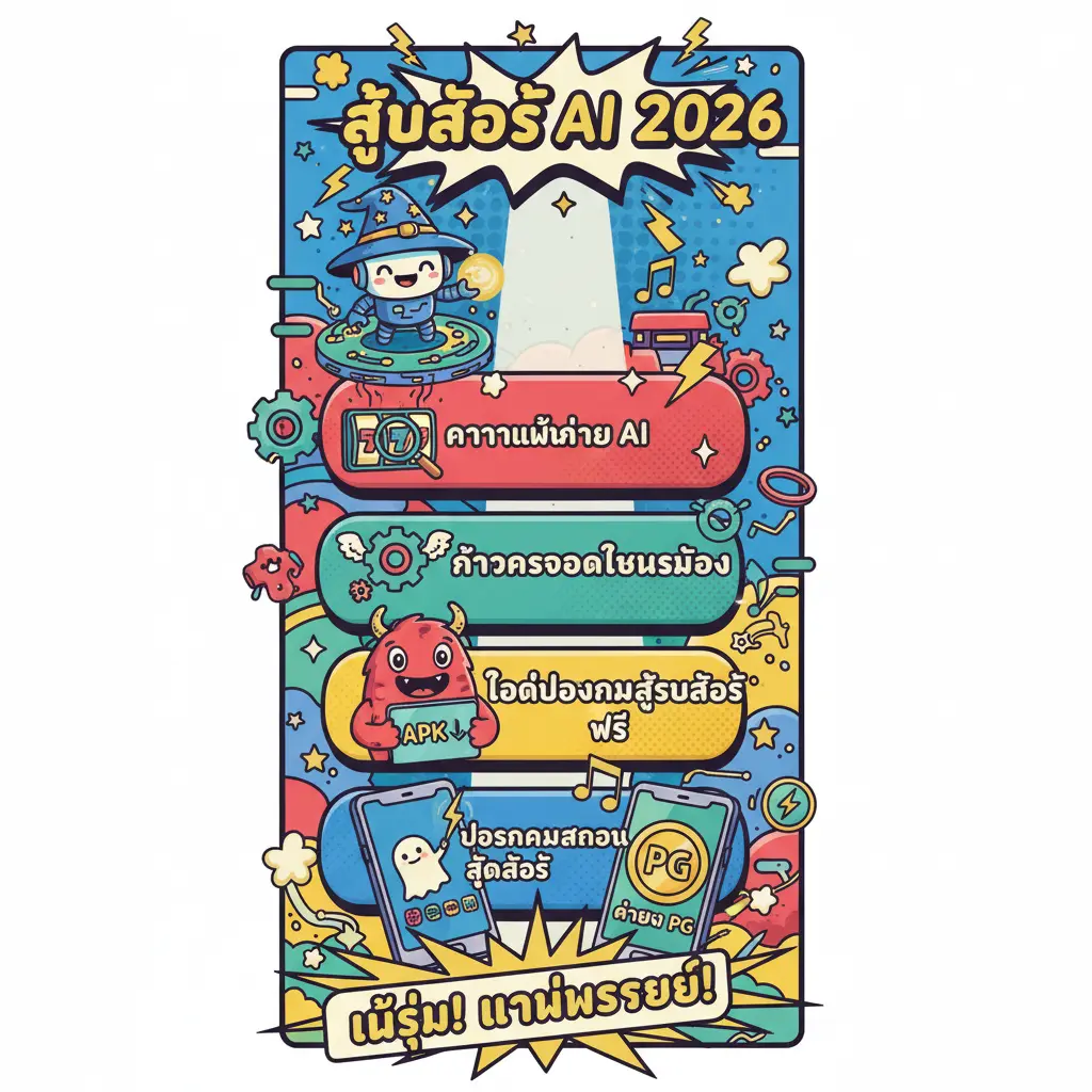 โหลดโปรแกรมสูตรสล็อต ฟรี - APK