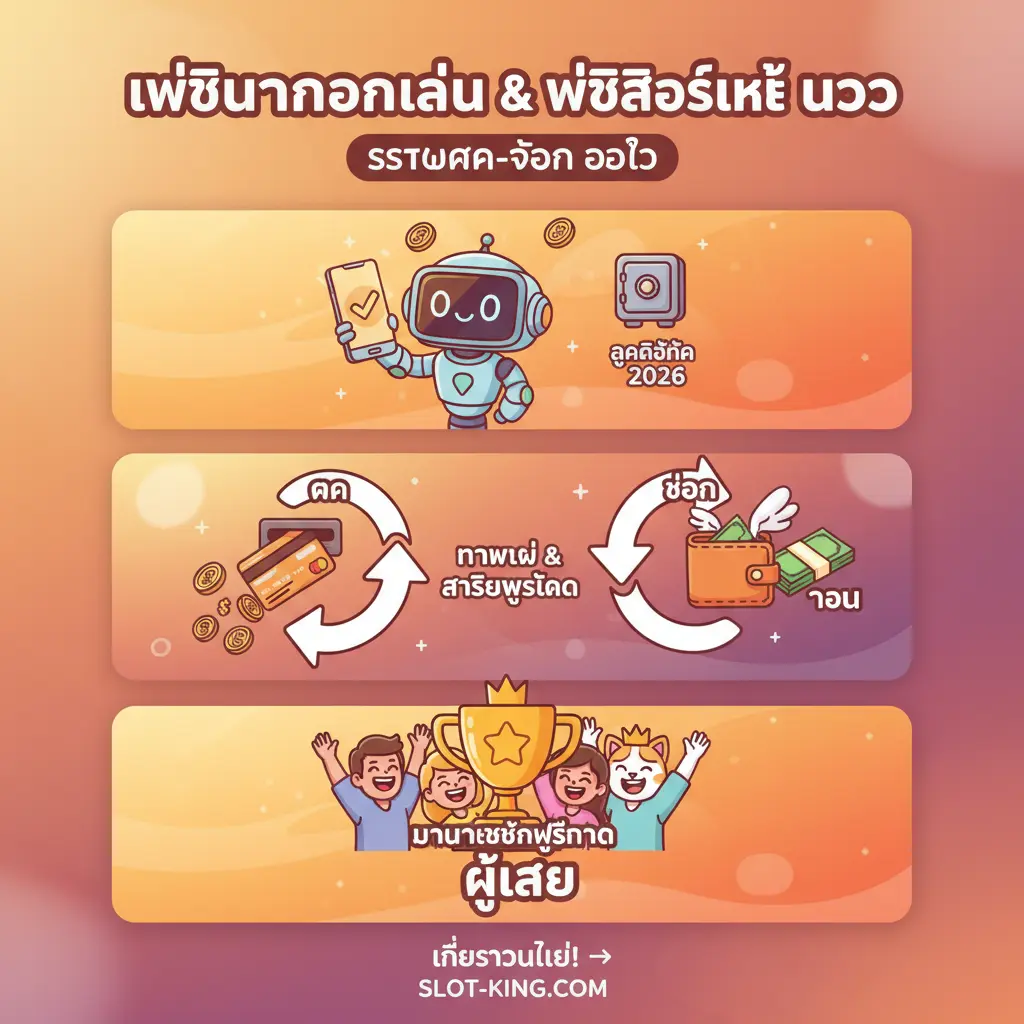 เว็บสล็อตแท้ นอก - เว็บพนันออนไลน์