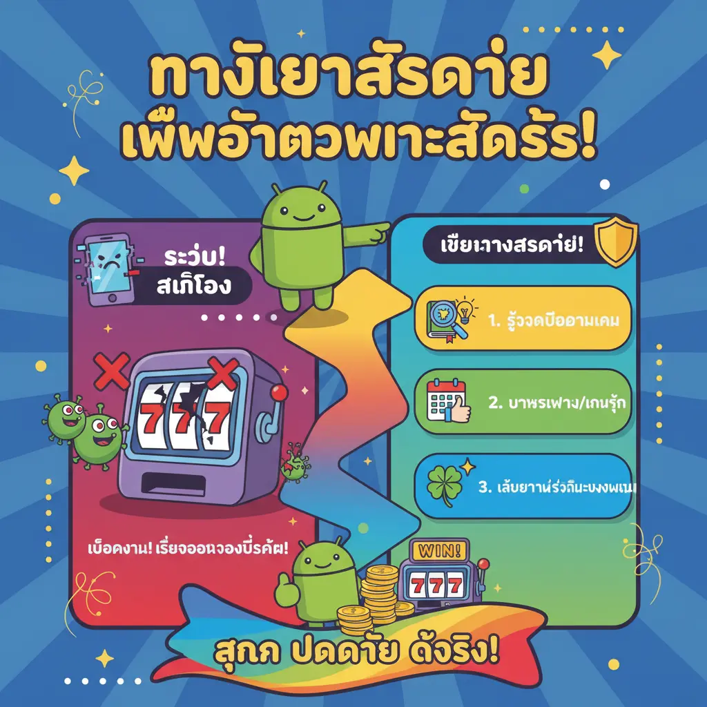 app โกงสล็อต - Android