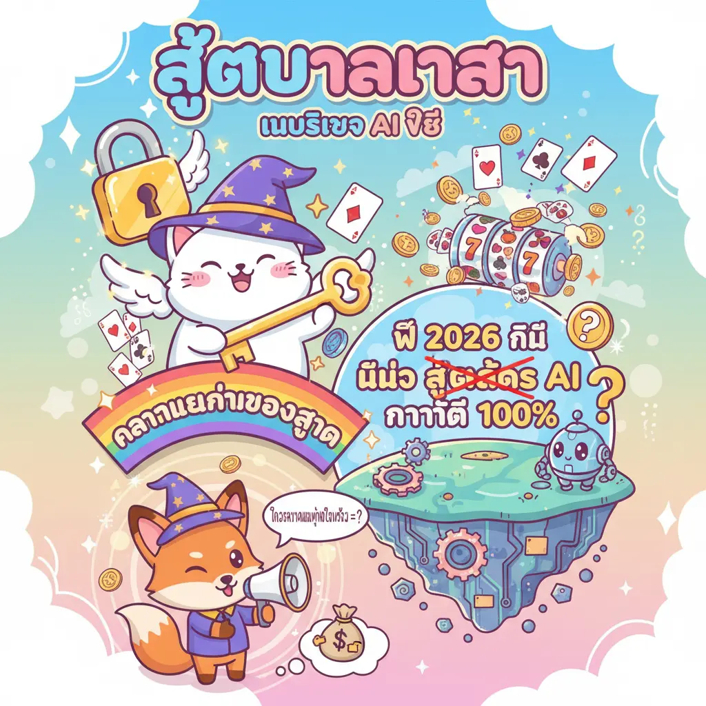 สูตรสล็อต ai ฟรี - สูตรบาคาร่า