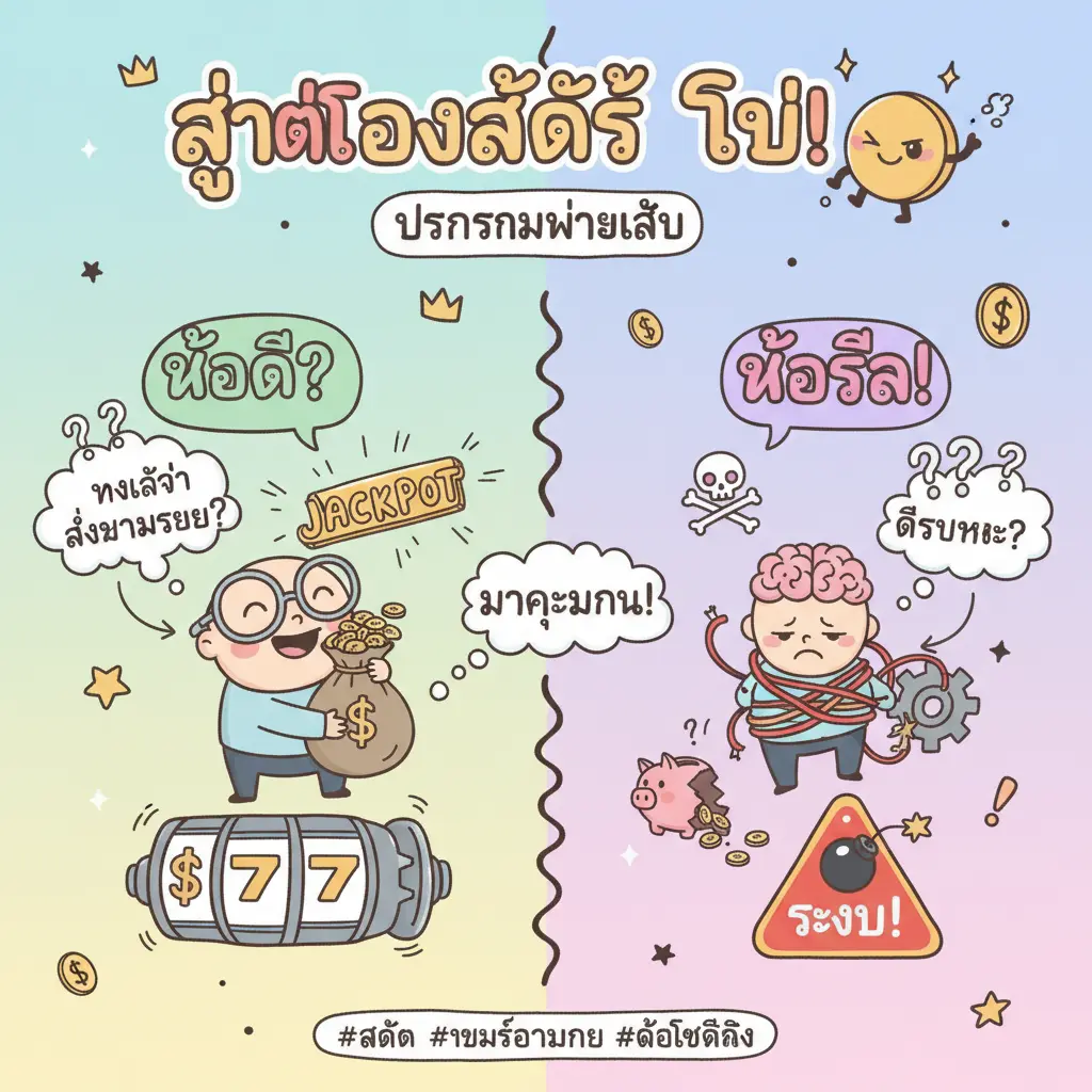 สูตรโกงสล็อต ฟรี - โปรแกรมช่วยเล่น