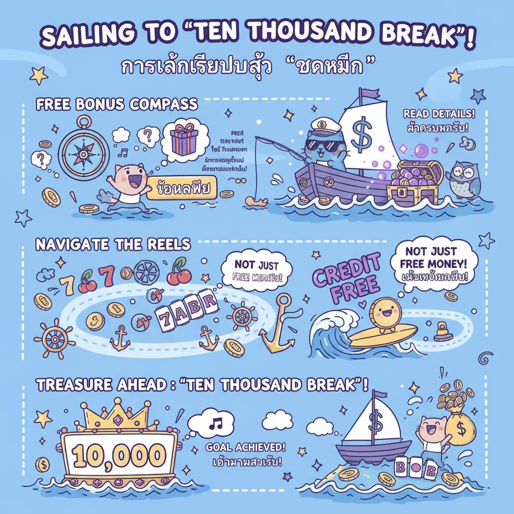 เล่นสล็อต ยัง ไง ให้แตกหมื่น - การแล่นเรือใบ