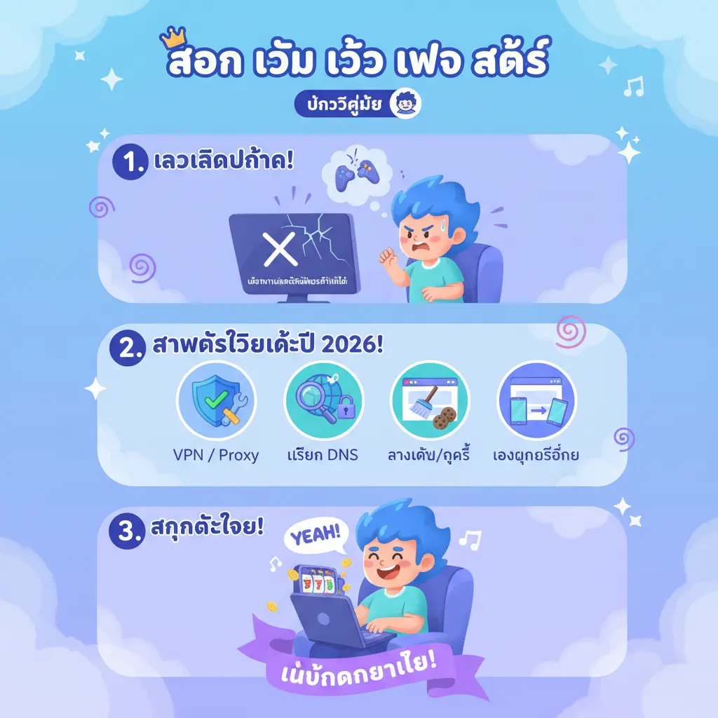 สอน วิธี เข้า เว็บ สล็อต - บัญชีผู้ใช้