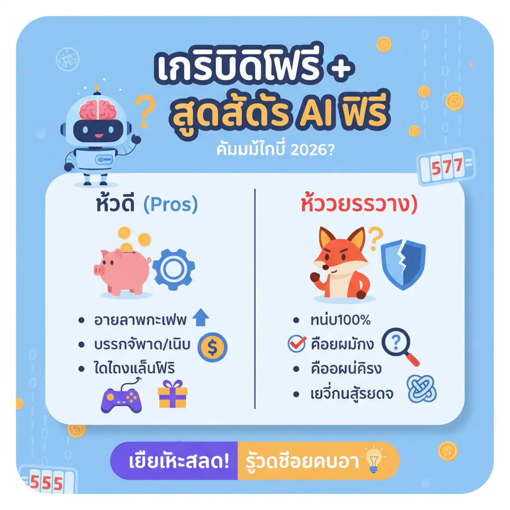 สูตรสล็อต ai ฟรี - เครดิตฟรี
