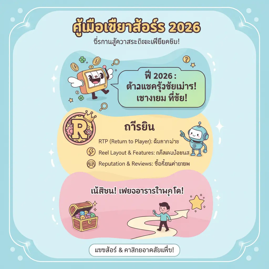 วิธีเล่นสลอต - การพนัน