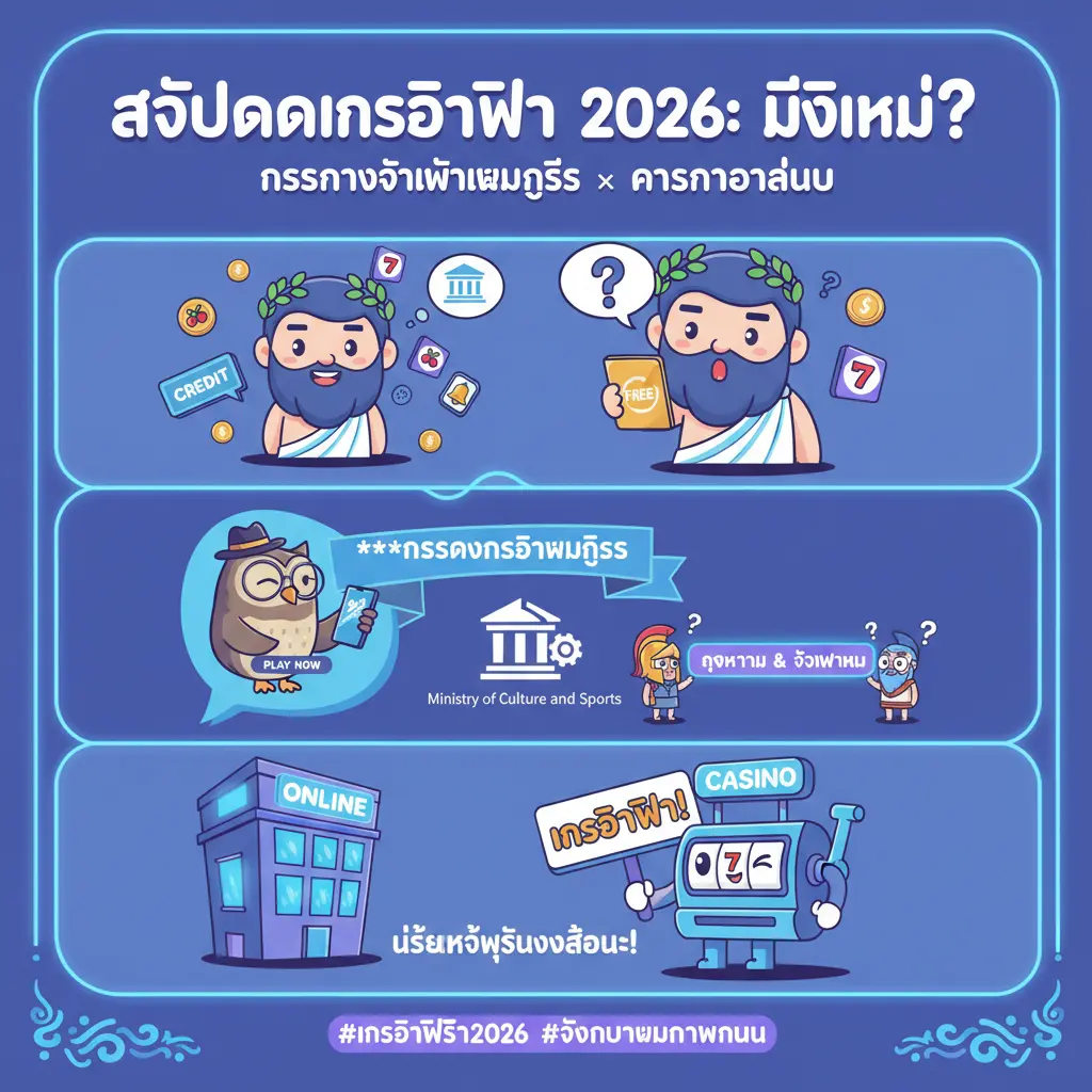 เครดิตฟรีคาสิโนออนไลน์ - กระทรวงวัฒนธรรมกรีซ