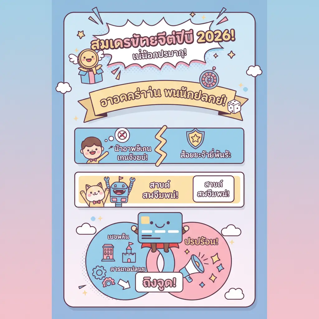 สมัครรับเครดิตฟรี - เครดิตฟรี