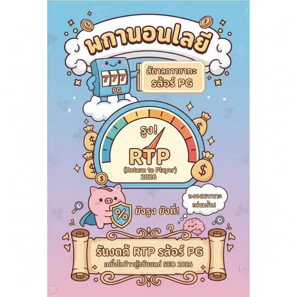 อัตราการชนะ สล็อต pg - พนันออนไลน์