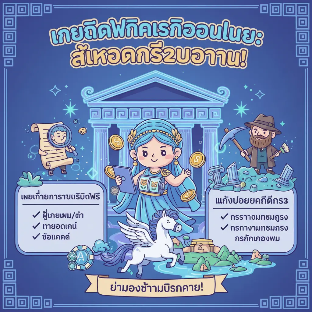 เครดิตฟรีคาสิโนออนไลน์ - ประเทศกรีซ