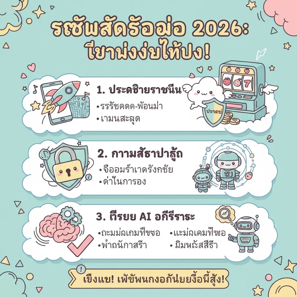 ระบบสลอต - สล็อต