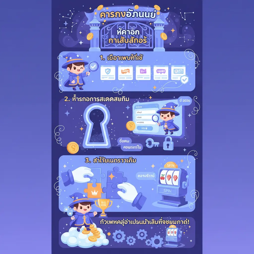 ขั้น ตอน การเล่นสล็อต - คาสิโนออนไลน์