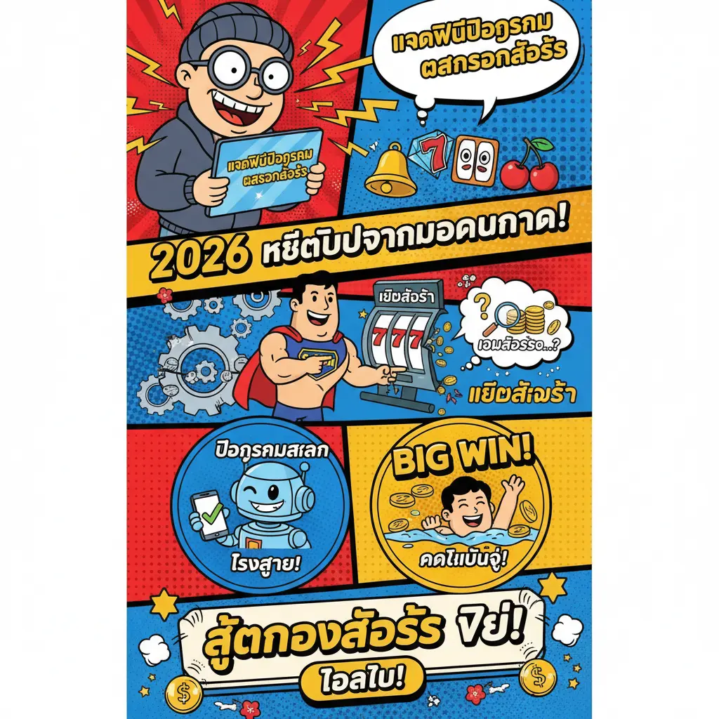 สูตรโกงสล็อต ฟรี - สูตรโกงสล็อต