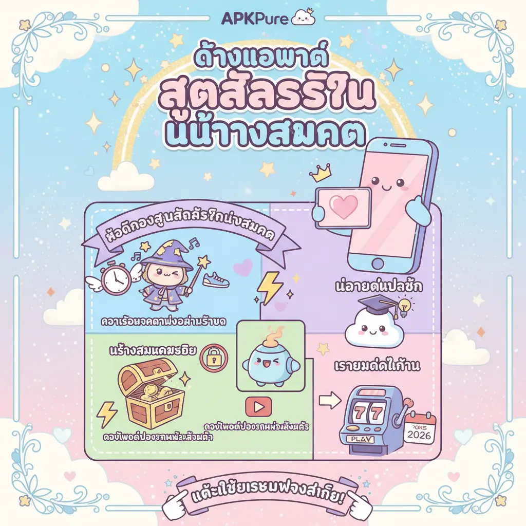 ดาวน์โหลด สูตรสล็อตฟรี ไม่ต้องสมัคร - APKPure