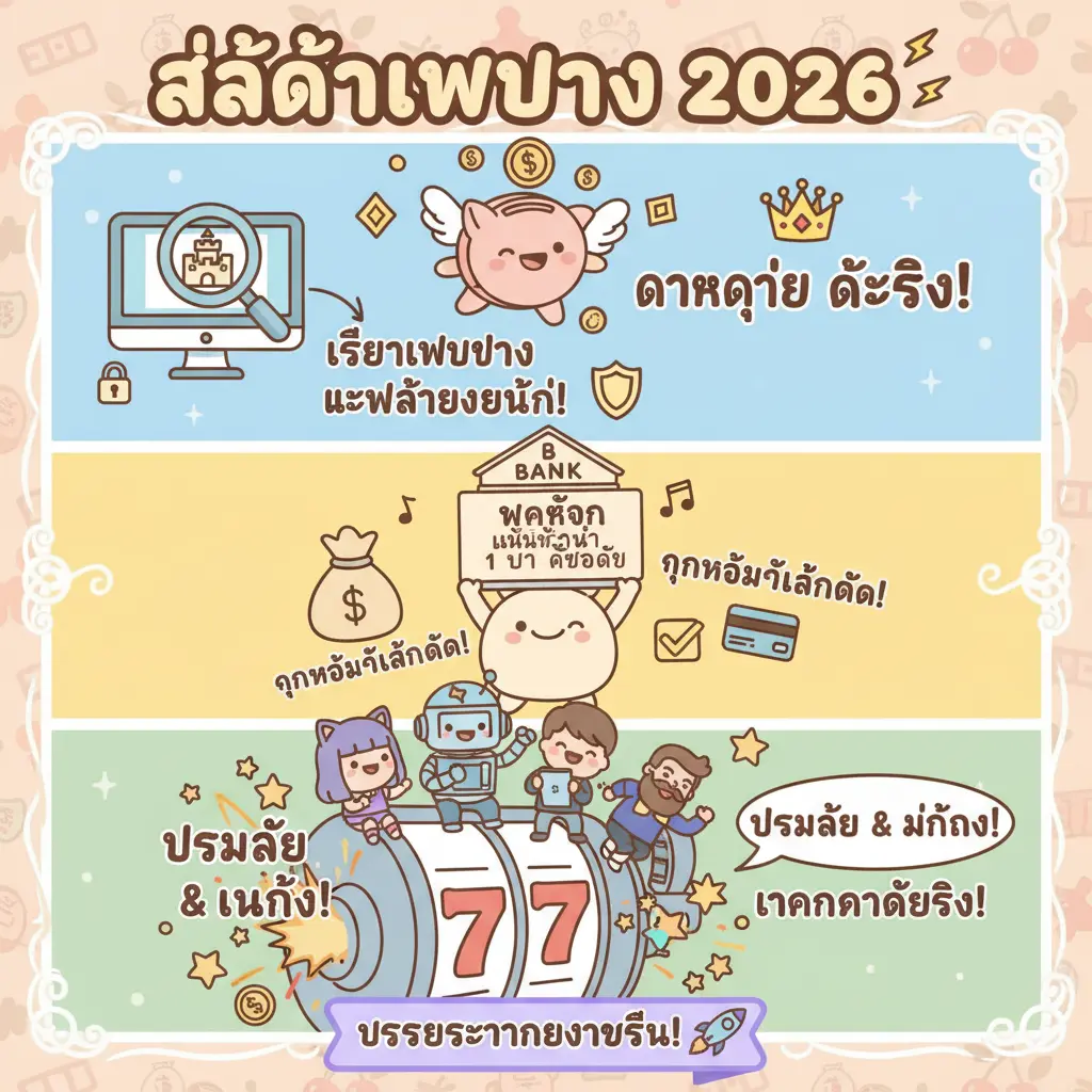 เว็บตรง สล็อต ฝากถอน ไม่มี ขั้นต่ำ 1 บาท ก็ ถอนได้ - เกมสล็อต