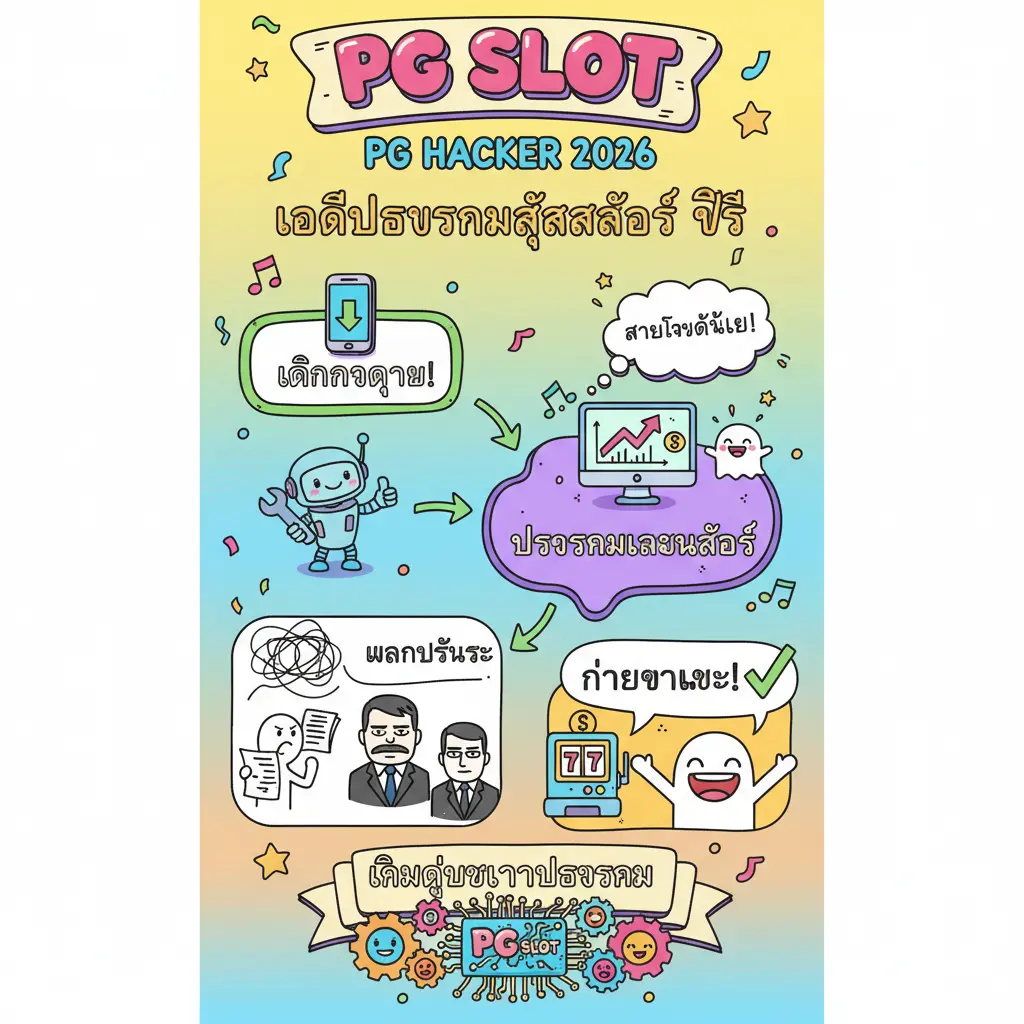 โหลดโปรแกรมสูตรสล็อต ฟรี - PG SLOT