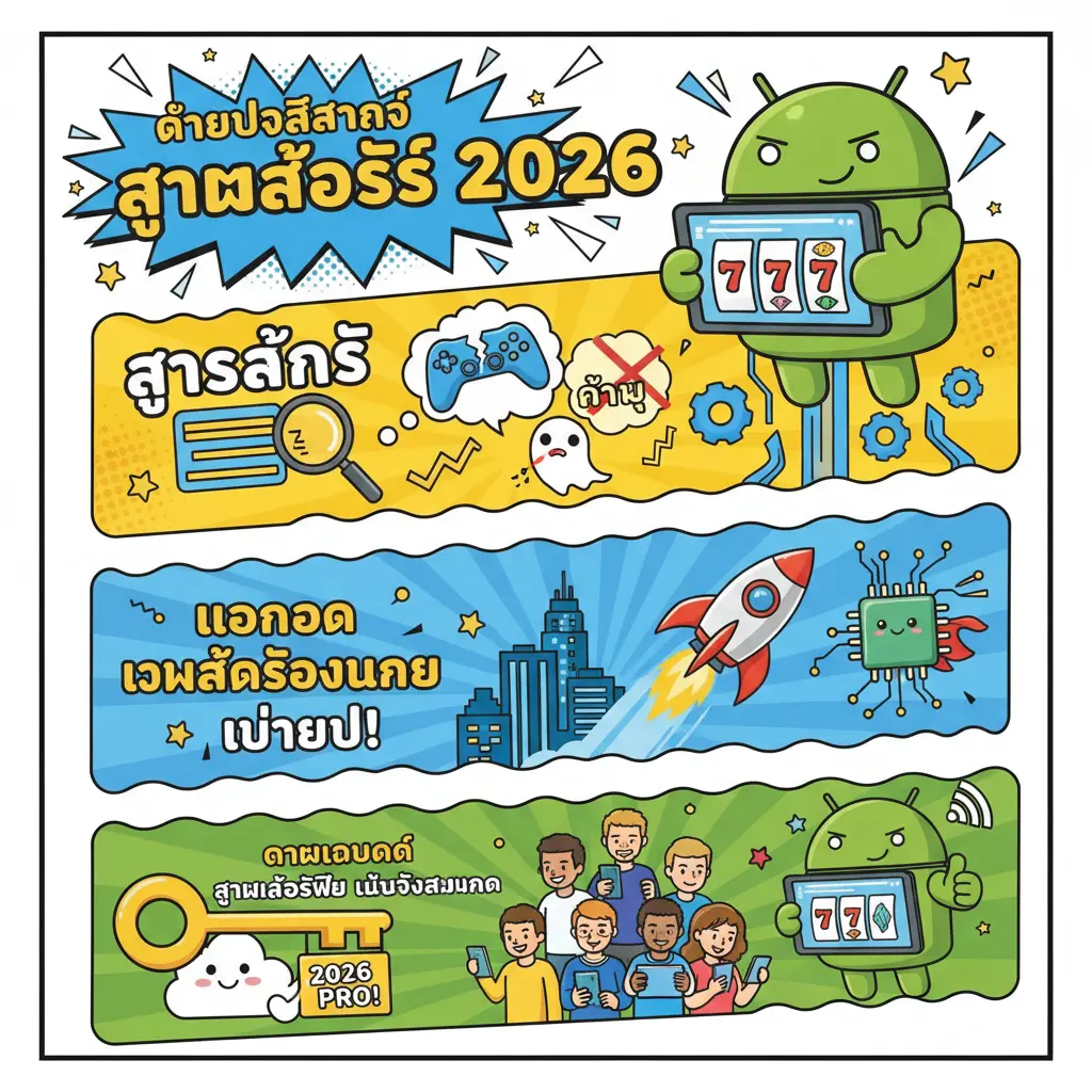 ดาวน์โหลด สูตรสล็อตฟรี ไม่ต้องสมัคร - Android