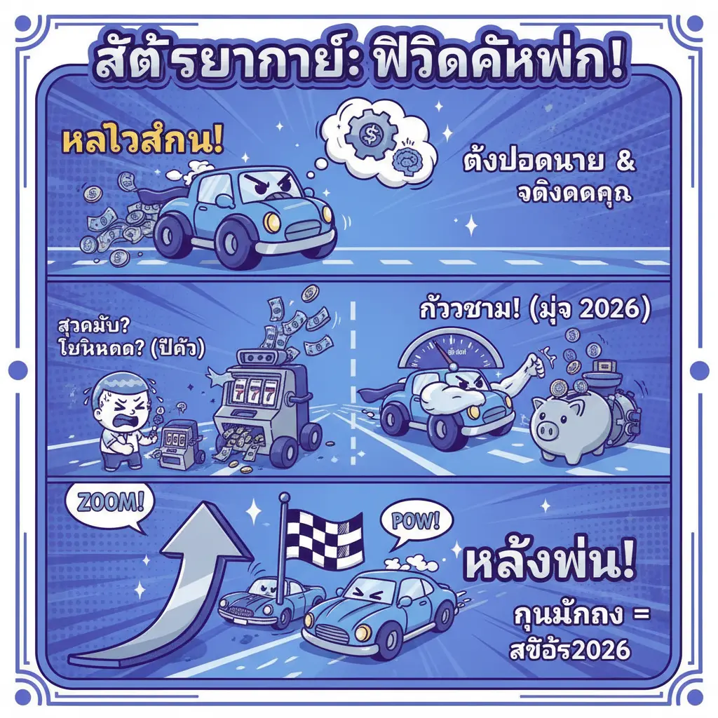 เล่นสล็อต ยัง ไง ให้แตกหมื่น - motive