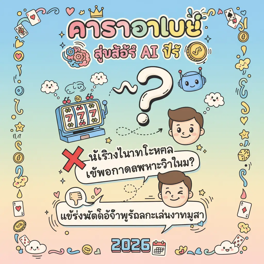 สูตรสล็อต ai ฟรี - คาสิโนออนไลน์