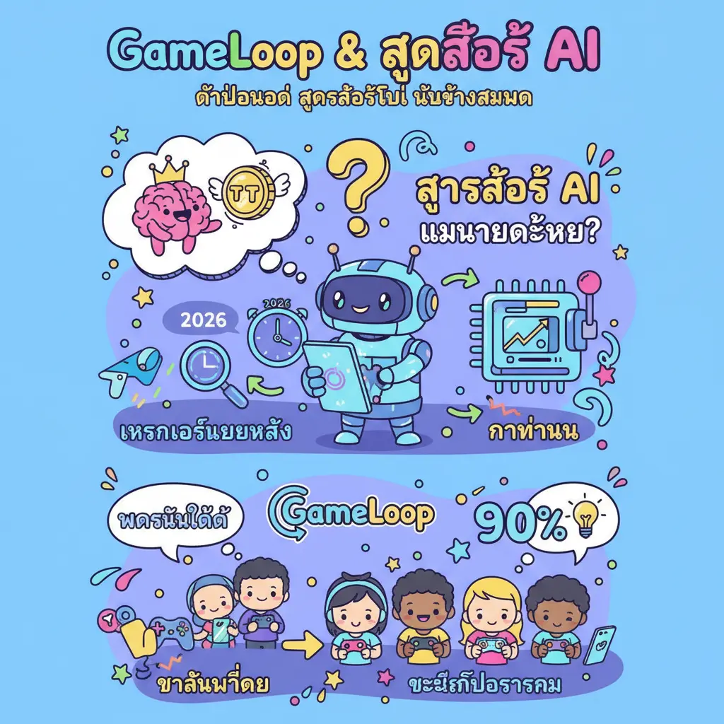 ดาวน์โหลด สูตรสล็อตฟรี ไม่ต้องสมัคร - GameLoop