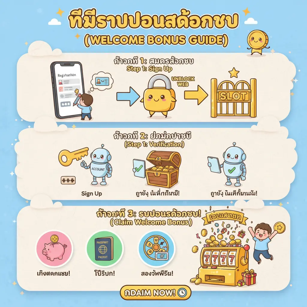 สอน วิธี เข้า เว็บ สล็อต - Un Web