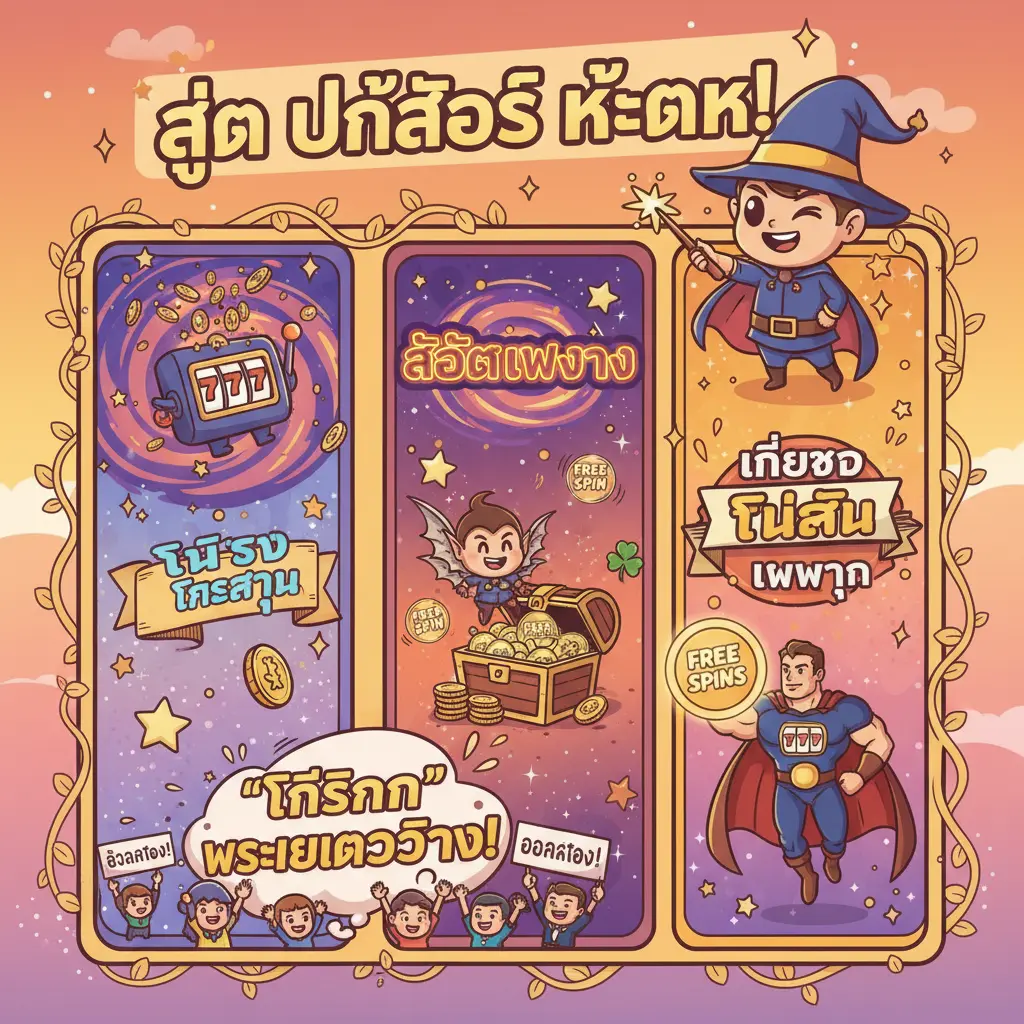 สูตร ปั่นสล็อต ให้แตก - สล็อตเว็บตรง