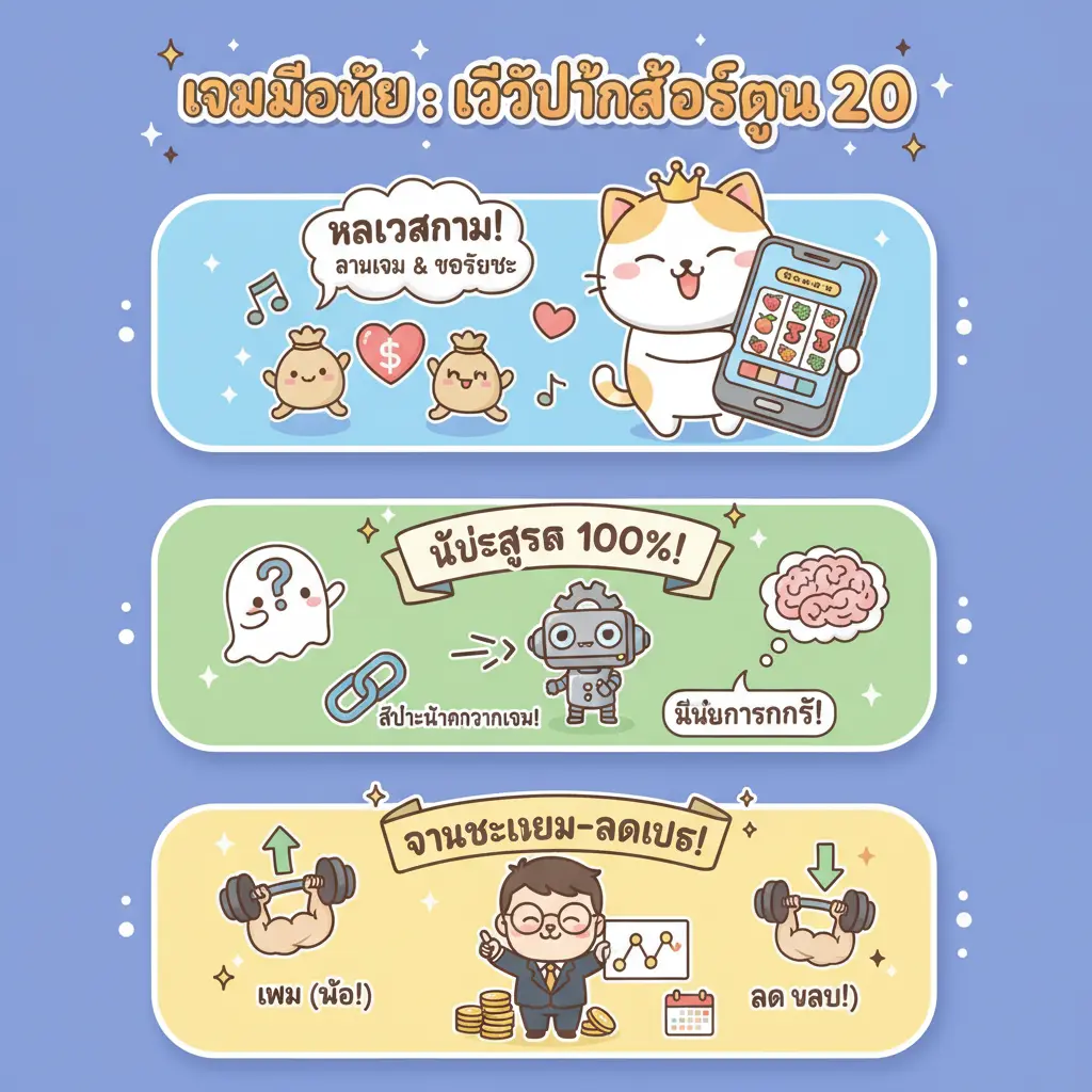 วิธี ปั่นสล็อตทุน 20 - เกมมือถือ