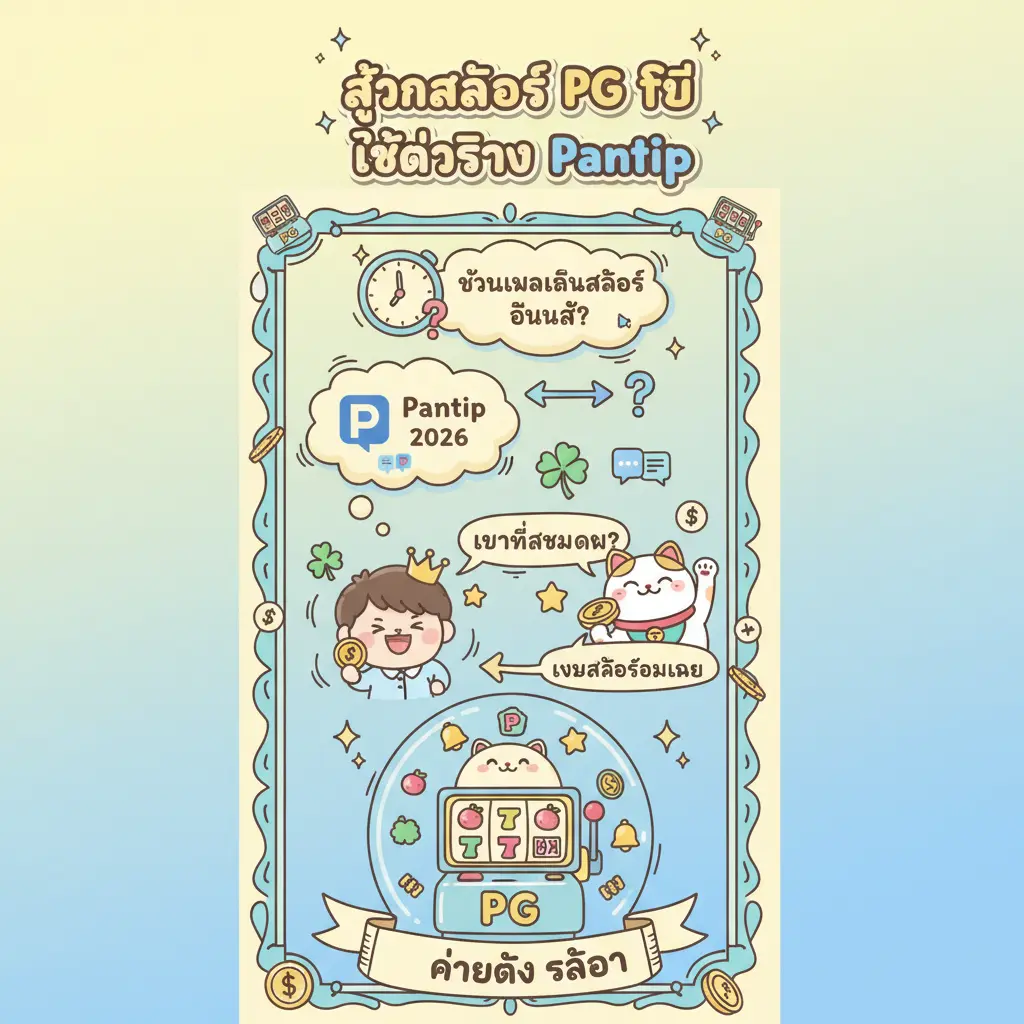 สูตรสล็อต pg ฟรี ใช้ได้ จริง pantip - คาสิโนออนไลน์
